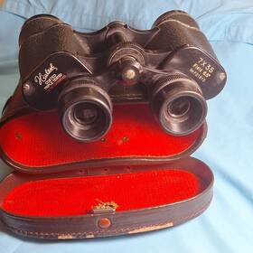 F21910 Hialeah 7x35 Field 65 Binoculars Color Corrected Triple Tested Porro Prism