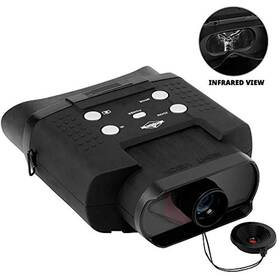 Hiknvb200 Hike Crew Night Vision Photography Binoculars Widescreen Digital Infrared