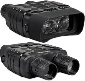 Hiknvb300 Hike Crew Digital Night Vision Binoculars - Capture Hd Photos And Videos