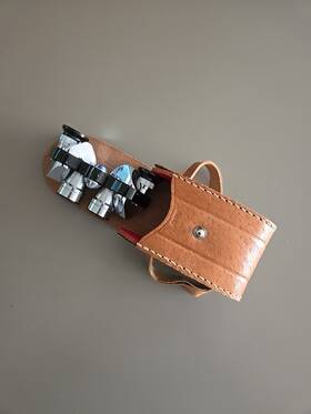 62737 Hilton Power Guide Binoculars No