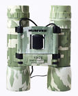Hmv-b-10x25-dc Humvee 10x25 Compact Binocular Digital