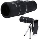Hmxwyj001 Homee Monocular Telescope High Power Waterproof Scope Phone Lens Adapter