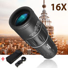 Hoe5756165 Optics Zoom Lens Monocular Camping Hiking Telescope Scope 6132227447956