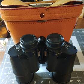 U30365 Holmar Binoculars Binocular 16x50 Field 4 Coated Optics