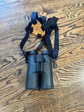 8010g Hontry 8x42 Waterproof For Proof Ip6 Binoculars With Chest Harness