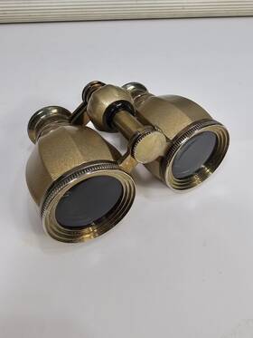 Hqrp 8877732203171 Opera Glasses / Binoculars Magnification Optics Pre-owned