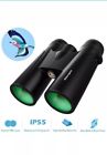 Htk-70 Hutact Adorrgon Hd Compact Binoculars For Adults Hunting Bird Watching