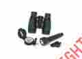 Hu-401 Carson Optical New Adventurepak Containing 5x30 Binocular Lensatic Compass Flashligh