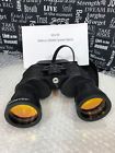Hum-rb-10x50 Humvee Field Binocular Black At Coated Optics