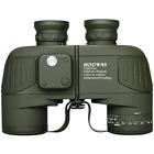 Hw01075002 Binoculars Hooway Waterproof Floating Marine Internal Rangefinder For 745360307276