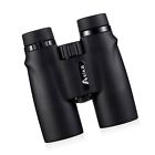 Hyx-1106-black Bnise Binoculars For Adults Hd Asika Military Telescope 606276047895