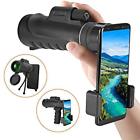 Hzmt01 Monoculars Monocular Telescope High Power Wide View Spotting 6287224345252