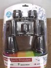 Ib-1250 Polaroid Sports Binoculars Zoom Water Resistant New