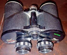 72015 Imperial Linet Fieldmaster 10x50 Binoculars 8 Extra Wide Angle Bak4 Prisms