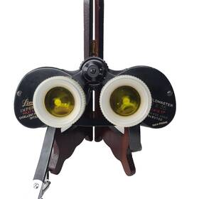 80102 Imperial Vintage Linet Fieldmaster Binoculars 7x35 Field 11 No Bak 4