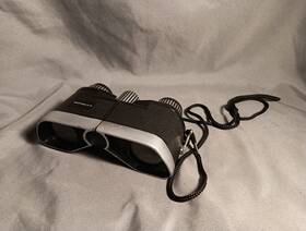 Abino394 Infinity Childrens Binoculars 4x30 Black With String