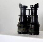 1910 Iris De Paris Antique Binoculars Pilote Marque Production