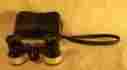 J-b208 Jb208 Tasco Vintage Achromatic Coated 3x Opera Binoculars Mother Of Pearl