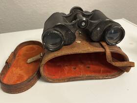 151185 Jana Deluxe Vintage Binoculars 6x30 C.f.c. No Japan