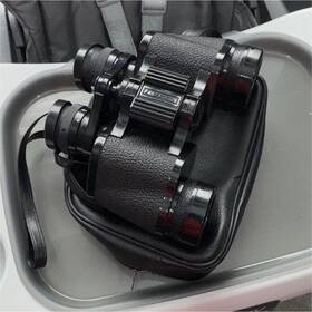 Jason 110f Mercury 7x35 Porro Prism Fully Coated Wide Angle Fast Focus Binoculars