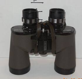 8x-24x Jason 164f Empire Model Statesman 50 Tri Zoom 147ft 1000yds Binoculars