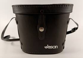 16tf Jason Vintage Commander 10x50 Extra Wide Angle Binoculars Model W Case