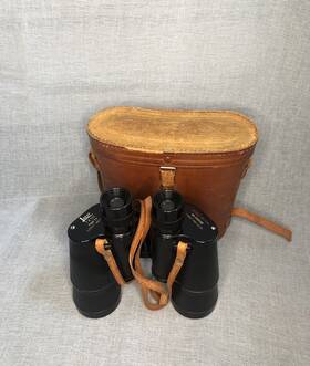 588188 Jason Super Optics Binoculars 7x50 Finest Precision No. With Case
