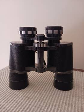 60891 Jason Binoculars Triple Coated Lenses Vintage Deluxe Extra Fine Quality 7x35