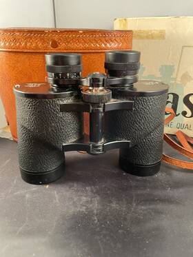 611172 Jason Vintage Binoculars 8x40
