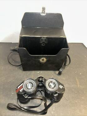 67-7050 Jason Jason/empire Ventura Binoculars 7x35 358ft At 1000 Yards Coated Optics