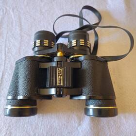 Jason 886003146767 Model 253 Binoculars With Case Empire 7x-15x35 Fast Focus Read