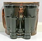 Jb-7 Nikon Vtg Nippon Kogaku Tokyo Feather Weight Binoculars Case