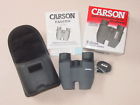 Jc-126 Carson Falcon Compact Binoculars New In Box