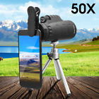 Jfz744232 Meco Moge Hd Zoom Night Vision Monocular Telescope Clip Tripod