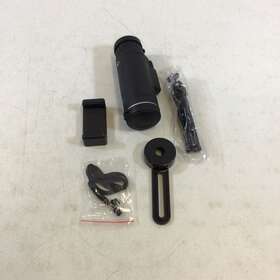 Ld006-00a-27 Jiasifu Black 40x60 High Definition Monoculars For Wildlife Hunting