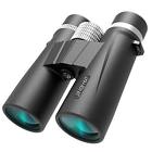Jingyat10x42 Jingyat Waterproof Binoculars For Adults Or Lightweight Compact 721248094612