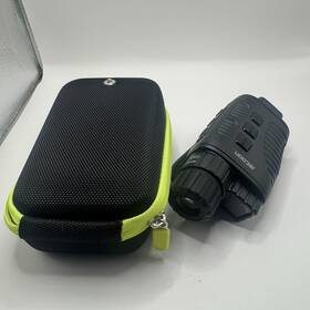 Jstoon 194358027144 Digital Day And Night Vision Hiking Hd Monocular With Case 128gb Micro Sd