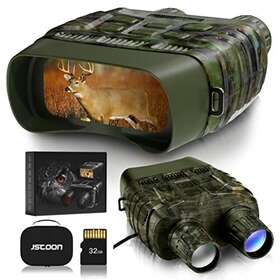 Jstoon 414902493730 Night Vision Goggles Binoculars - Digital Fo