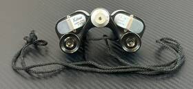 K-7078 Kalimar 7x18 Compact Binoculars Coated Optics Wide 65 Field Of View