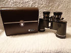 28290 Kame-ko Baylor Executive Binoculars Fully Coated Made In Japan Used