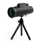 Kelvinmall4515 Outerdo High Quality Monocular Telescope Black
