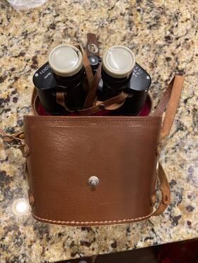 118974 Kendon Binoculars Kenyon 6x30 Field 8 #