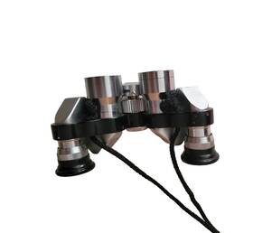86403 Kenkos Vintage Miniature Binoculars Mid 20th Century 6 15 Field 7 Coated Lenz