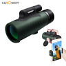 Kjl2898715238185yl Concept Hd Monocular Telescope Fmc Optical Lens