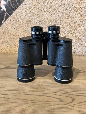 Kmart 25684 10x50 Binoculars Precision Coated Optics 262ft/1000yds Retro Hunting