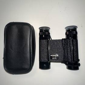 B09748 Konica Minolta 8x20 Binoculars Foldable With Carrying Case