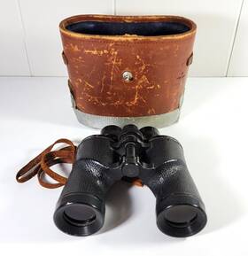 167379 Kowa Vintage Binoculars 7x35 Field 7.5 Prominar Coated Lightweight