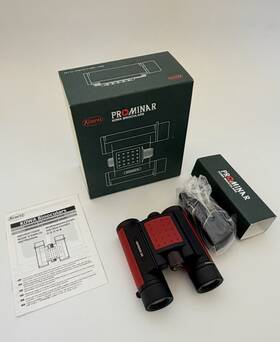 Kowa 22dr Genesis 8x22 Prominar Binoculars Japan