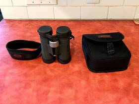 Bd-ii-xd-42-10 Kowa Bd Ii Xd 10x42mm Binoculars And Case