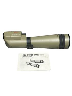 Tsn-2 Kowa Straight Spotting Scope W Instruction No Interchangeable Eyepieces